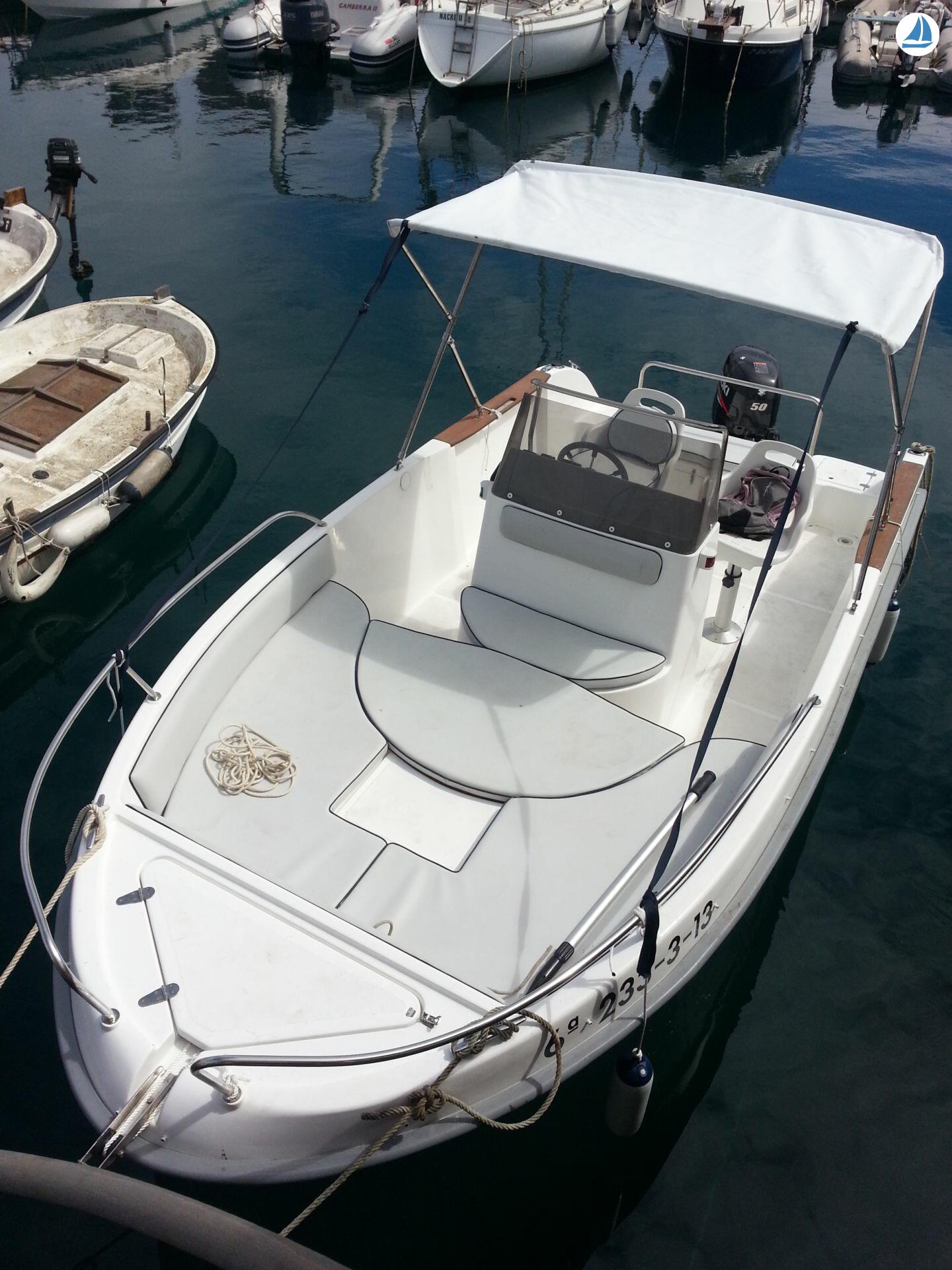 照片 Astec 540 open - Calella de Palafrugell 3