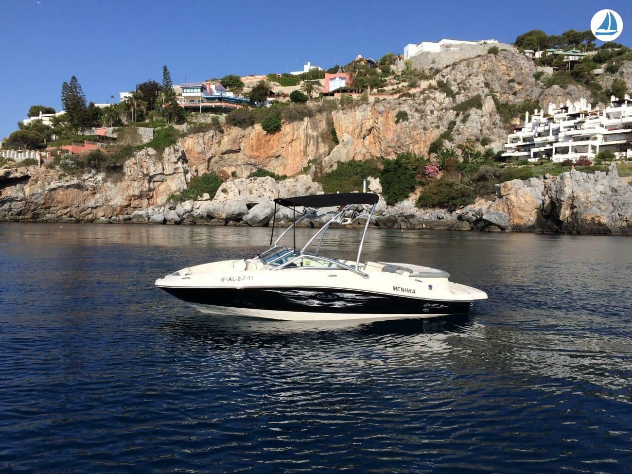 照片 Sea Ray 185 1