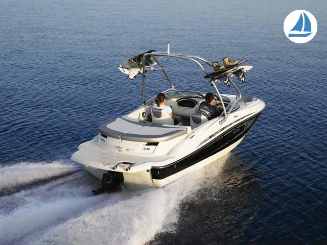 照片 Sea Ray 185 2