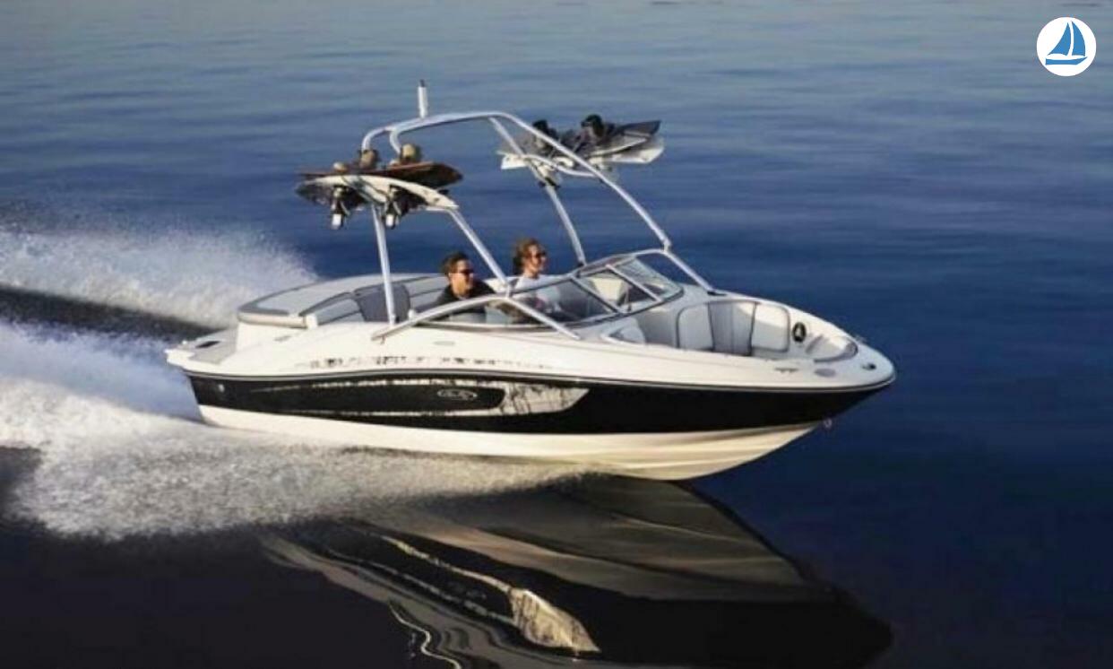 照片 Sea Ray 185 3