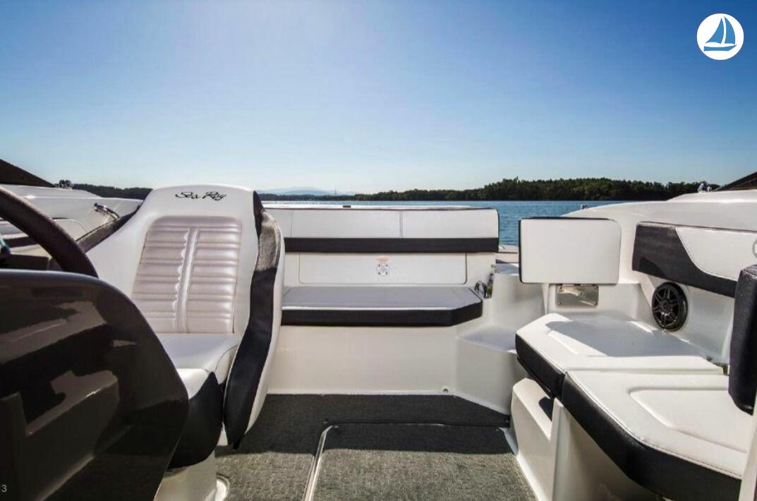 照片 Sea Ray 190 SPX 4