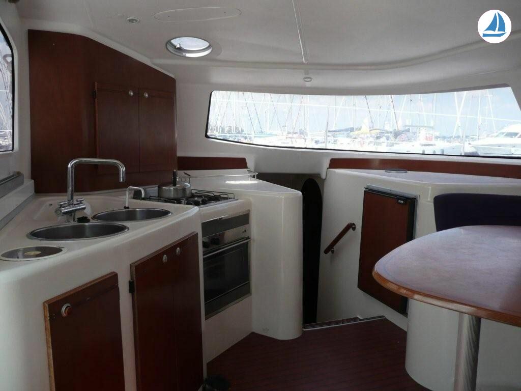 照片 Fountaine Pajot Lavezzi 40 Quatuor 3