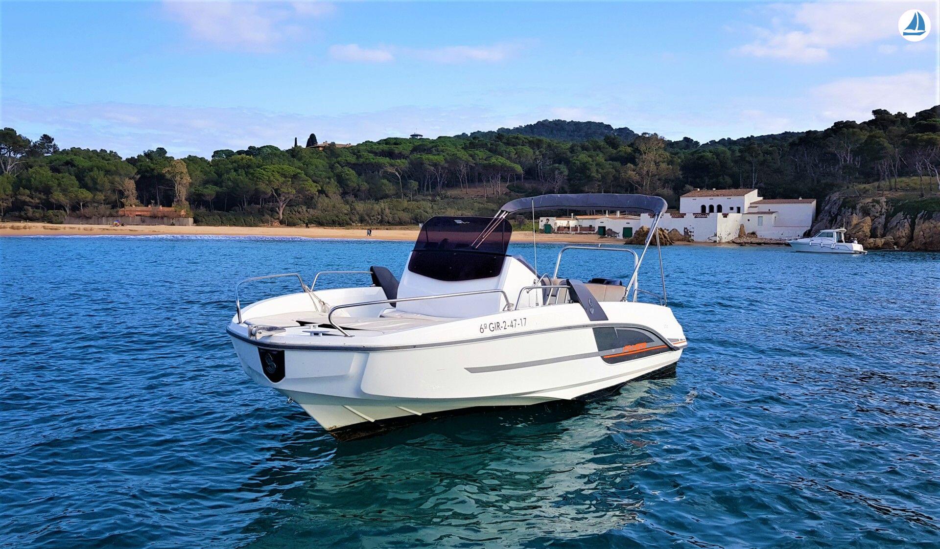照片 Beneteau Flyer 6.6 spacedeck - Calella de Palafrugell 7