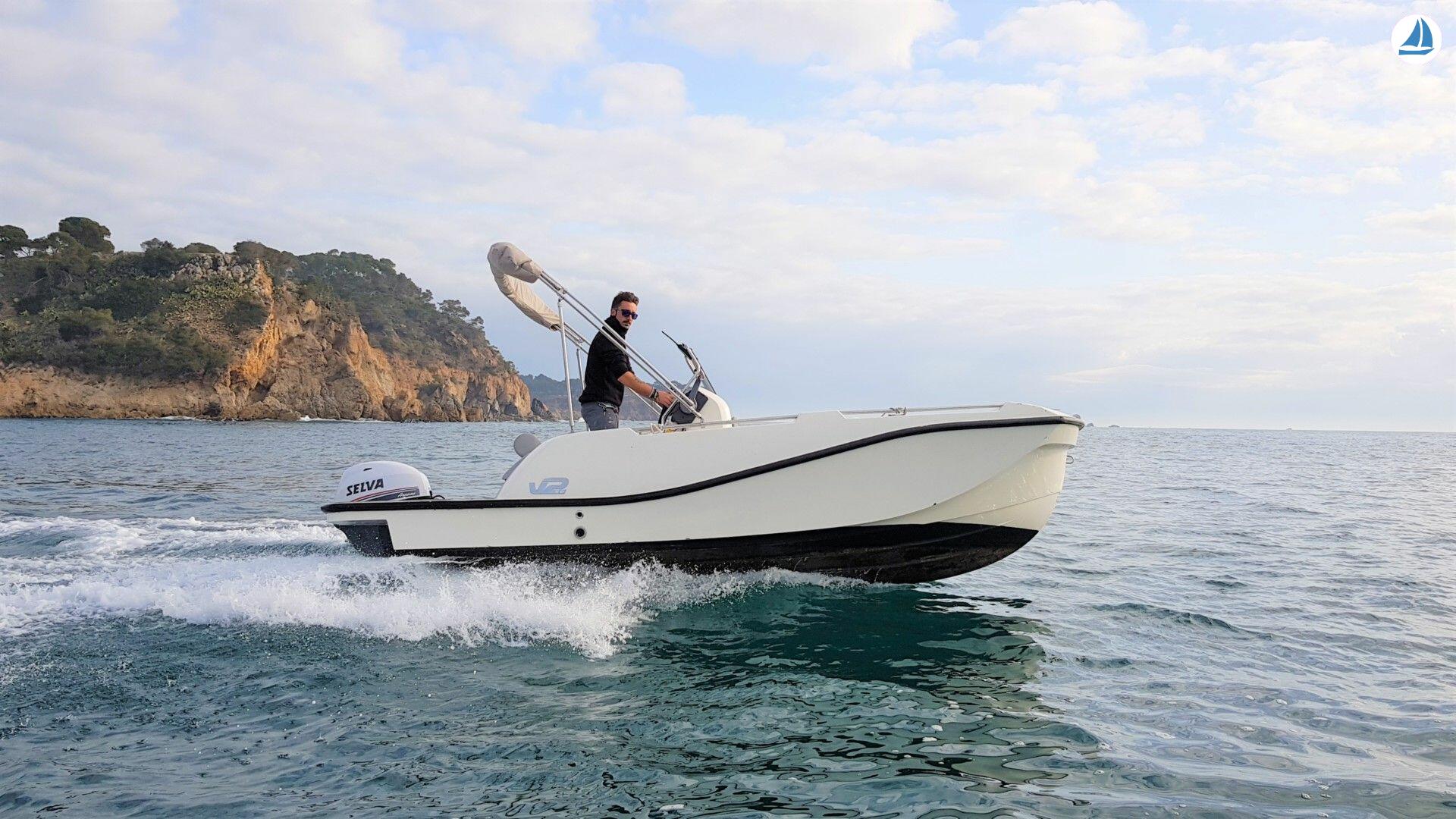 照片 V2 Boats 5.0 Sport - Calella 5