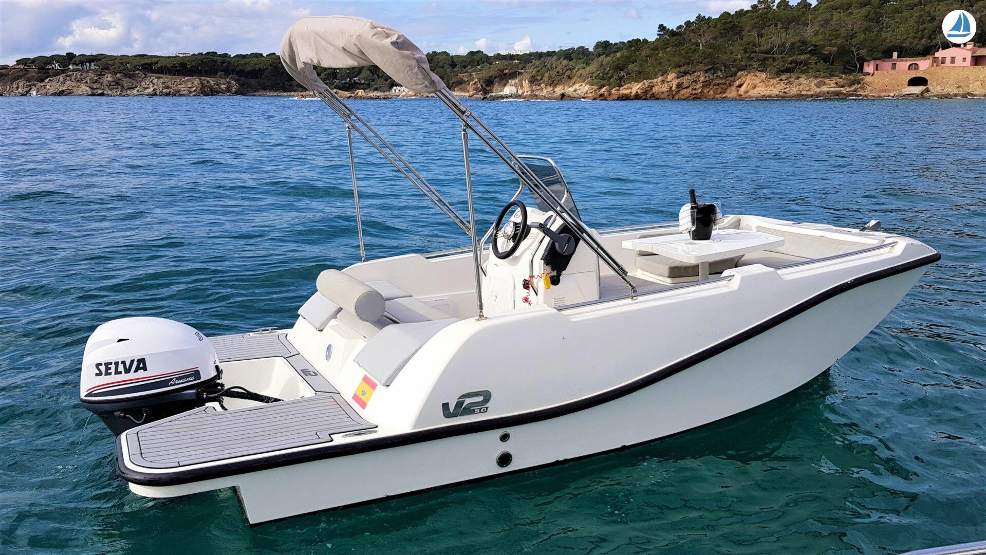 照片 V2 Boats 5.0 Sport - Calella 7