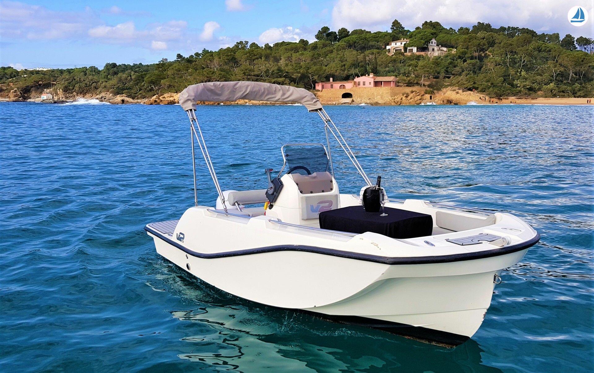 照片 V2 Boats 5.0 Sport - Calella 9