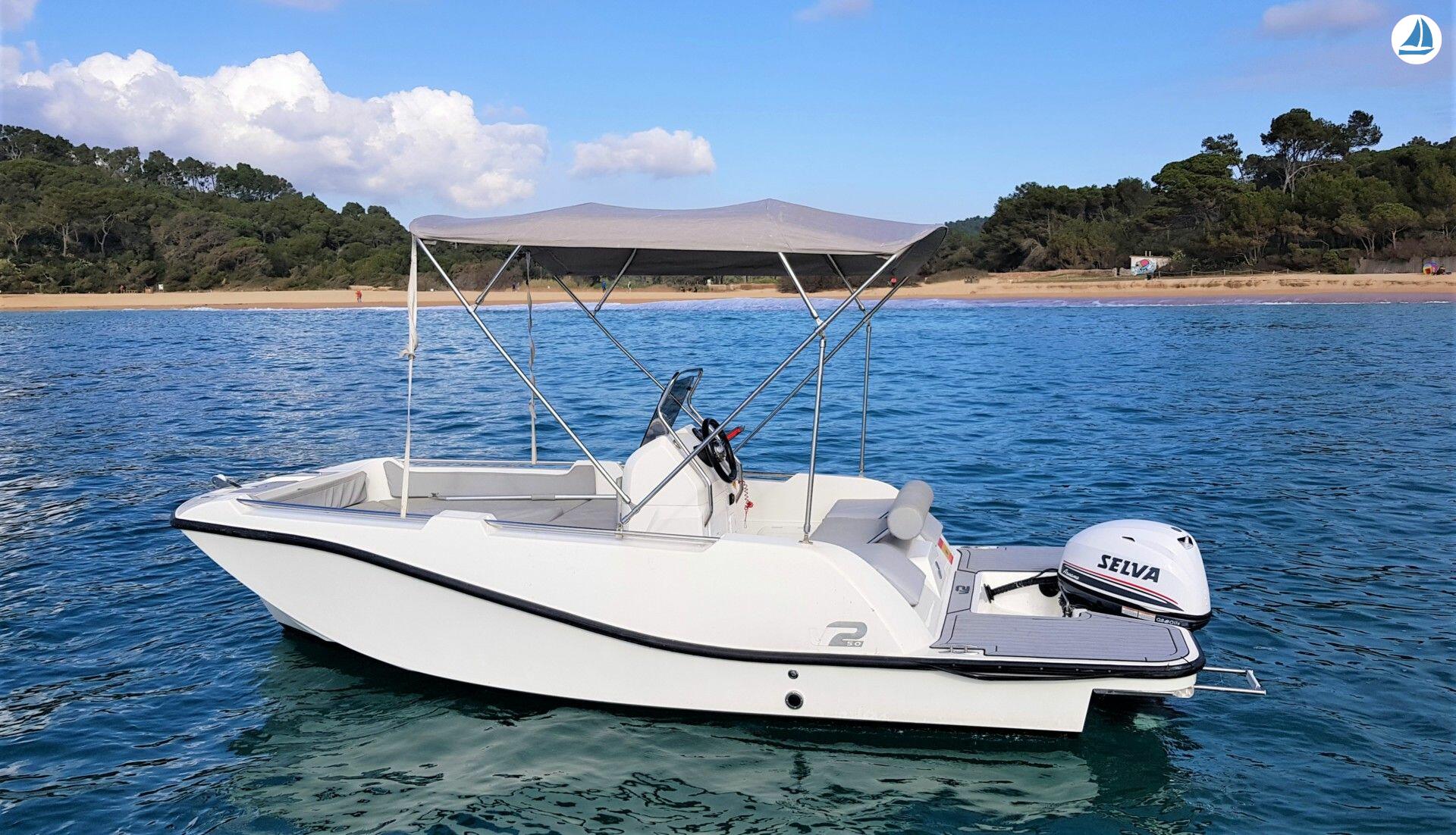 照片 V2 Boats 5.0 Sport - Calella 10